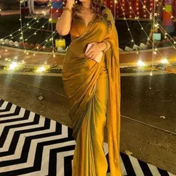 Sanwariya Silk Beads and Stones Saree-image-78