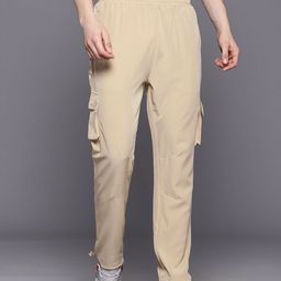 HRX by Hrithik Roshan Men Rapid Dry Training Track Pants-picture-44