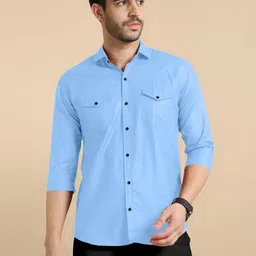 VTEXX Men Standard Casual Shirt-picture-24