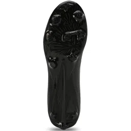 Puma Black ULTRA 5 MATCH FG/AG Unisex Football Shoes image 4