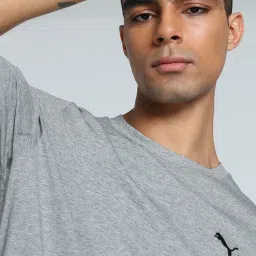 Puma Lava Blast Cotton Regular Fit T-Shirt image 4