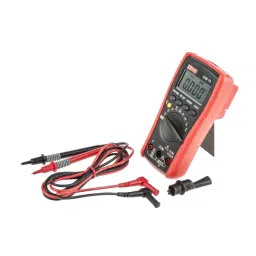 RS PRO IDM73 Handheld Digital Multimeter, True RMS, 10A ac Max, 10A dc Max, 750V ac Max  1233243 image 2