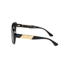 SCOTT Purple Cat Eye UV Protection Sunglasses for Women image 4