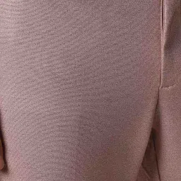 Van Heusen Pink Skinny Fit Texture Trousers image 4
