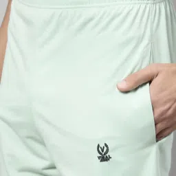 Vimal Jonney Multicolor Regular Fit Capris - Pack of 3 image 4