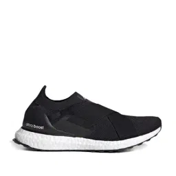 Adidas Women's ULTRABOOST LACELESS DNA W Core Black Walking Shoes-image-80