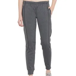 Neva Grey Cotton Trackpants-picture-10