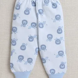 BUMZEE Kids cotton Printed Clothing Sets Pack of 2 image 4