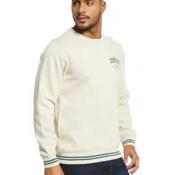 Octave Mastic Regular Fit Printed Sweatshirt image 4