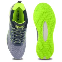 Sparx Men's Grey Running Shoes image 4