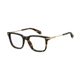 Polaroid Brown Square Eye Frames for Men-image-18