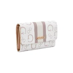 Guess Monogram Brecken Clutch image 4