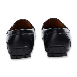 Code by Lifestyle Men's Black Casual Loafers image 4