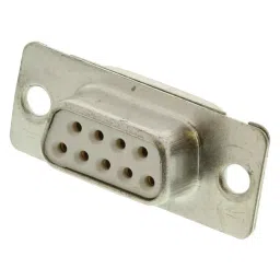 AMPHENOL COMMUNICATIONS SOLUTIONS D SUB, RECEPTACLE, STANDARD, 9WAY, DE09S064TLF (Pack of 10)-picture-36