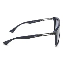 IDEE Blue Square UV Protection Sunglasses for Men image 4