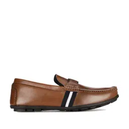 Bata Men's INUCK NEW Brown Loafers-picture-23