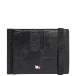 TOMMY HILFIGER Marissa Tan Casual Leather Bi-Fold Wallet for Men-image-56