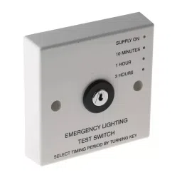 RS PRO Emergency Light Test Switch for Emergency Lighting, 2982774-picture-27