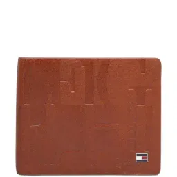 TOMMY HILFIGER Astoria Black Casual Leather Bi-Fold Wallet for Men-picture-36