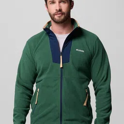 Columbia Sequoia Grove Lightweight Fleece Sporty Jacket-picture-20
