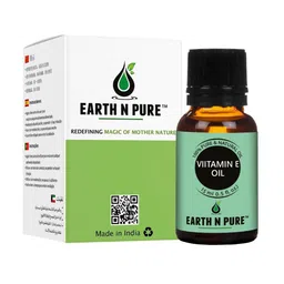 EARTH N PURE 100% Vitamin E Oil Natural & Therapeutic Grade - 15 ml-picture-23