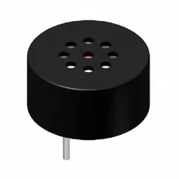 PUI AUDIO Speaker Electromagnetic PCB Mount 87 dBA Sound Pressure Level, AST-01508MR-WT-R-image-8