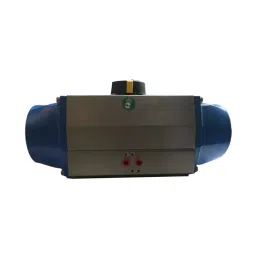 Neles/Rotex QTF 250 E Single Acting Pneumatic Actuator RNP250SR40CA1GD image 2