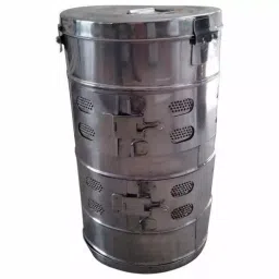 Florix Nation Deluxe Quality Dressing Drum Stainless Steel 11x18 Inch, SDUILK78660001-picture-42