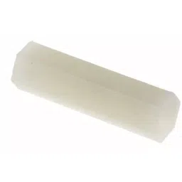 RS PRO Nickel Nylon 20 mm Hex Nuts, Model No 325700-image-31