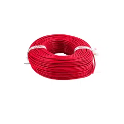 MALLA 1.5 Sq.mm 1 Core Flexible Cable Red (90 m) Pack of 5-picture-14