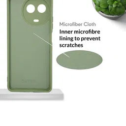 SPRIG OPPO Reno 11 5G TPU Matte Back Cover image 3