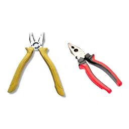 Sky Blue SBE_PLIER_COMBO_MOD_01695 7.8 inch Steel Lineman Plier (Pack of 2)-image-90