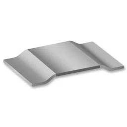 Vishay CURRENT SENSE RES, 0R0005, 1%, 6 W, 2512, WSLF2512L5000FEA (Pack of 10)-picture-24