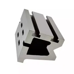 Buyohlic International Heavy Duty Precision Graded Vee Angle Plates Cast Iron Body T Slotted Size 3 inch X 3 inch X 5 inch (75 X 75 X 125 mm), DM-LQE0-9A55-picture-13