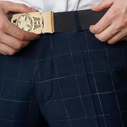 Niddleman Men PU Belt image 5
