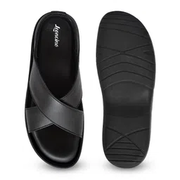 LEONCINO Men Sliders Flip Flops image 3