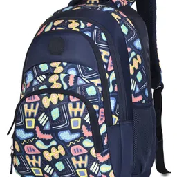 HOTSHOT BAG |School Bag|Tution Bag|College Backpack|Large Size|Water Resistant|19 Inch|For Boys & Girls|36 Liters Backpack-picture-11