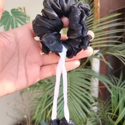 Shivarth Women Set of 5 Ponytail Holders image 4