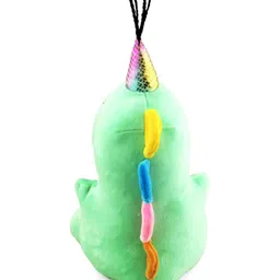 DearJoy Baby Dinosaur Soft toy - Green Height 25 cm image 4