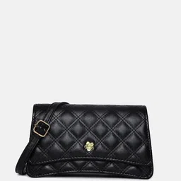 HAUTE SAUCE PU Structured Sling Bag with Quilted-picture-21