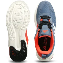 Adidas Men's Track Fun Slate Running Shoes image 4