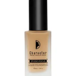 Character Studio Focus Liquid Foundation Fennel PIF005 - 40 ml-image-0