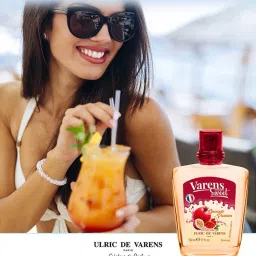 ULRIC DE VARENS Sweet Grenade Passion Eau de Parfum for Women - 50 ml image 4