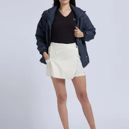 Pepe Jeans White Cotton Shorts image 4
