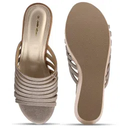 Pelle Albero Women's Antic Casual Wedges image 4