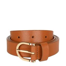 Tommy Hilfiger Women's Tan Romillya Casual Belt-picture-42