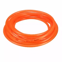 Panacea Technology 8 mm OD 6 mm ID PU Ester Tube Transparent Orange PUES-8060TPTORG (Pack of 100 Metre Roll)-image-39