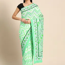 BUTA BUTI Pure Cotton Saree-picture-30