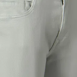 Louis Philippe Jeans Carbon Slim Fit Jeans image 4