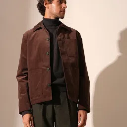 Selected Homme Black Cotton Regular Fit Pullover image 4